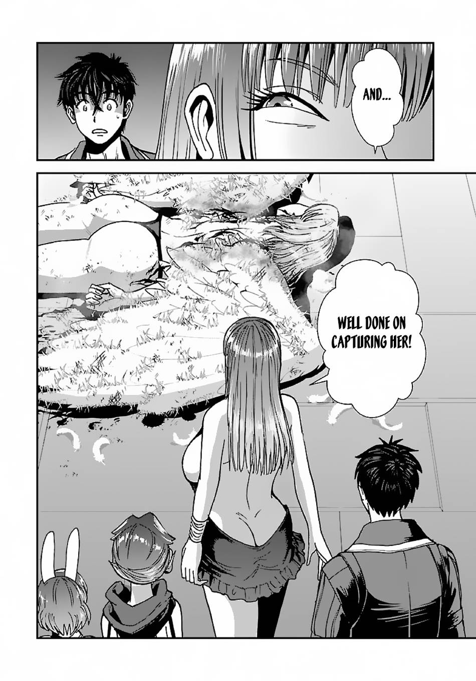 Makikomarete Isekai Teni suru Yatsu wa, Taitei Cheat Chapter 47.2 15